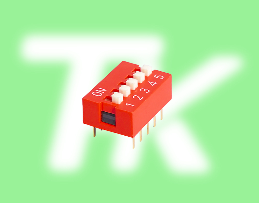 撥碼開(kāi)關(guān) 22